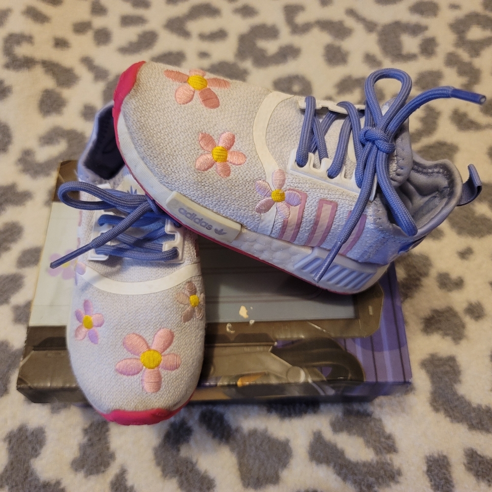 Adidas Monsters Inc NMD_R1 size 8k